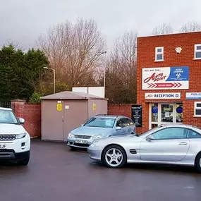 Autopoint Mot Centre Ltd | Atherstone Tyres