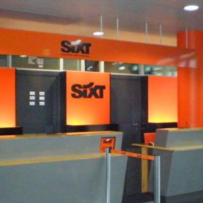 Bild von SIXT | Location voiture Bâle Mulhouse aéroport