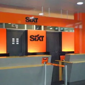 Bild von SIXT | Location voiture Bâle Mulhouse aéroport