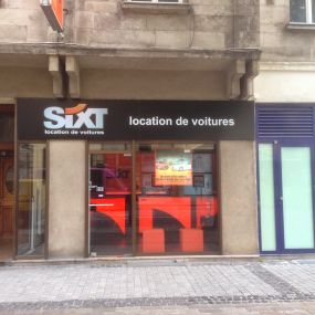 Bild von Sixt location de voitures