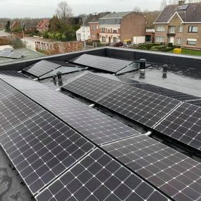 Elektriciteitswerken Van Der Schueren_zonnepanelen