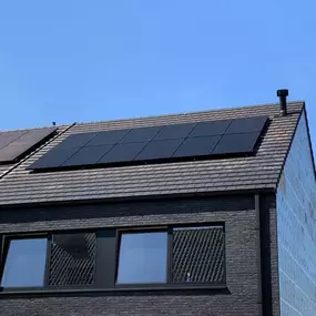 Elektriciteitswerken Van Der Schueren_zonnepanelen