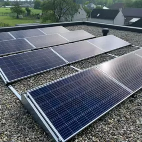 Elektriciteitswerken Van Der Schueren_zonnepanelen