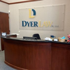 Dyer Law PC, LLO