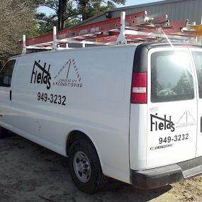 With over sixty years of serving the Sandhills as the premier plumbing & heating business, we carry on today with the experience, knowledge, and dedication that started with J. Ellis Fields more than a century ago. The goal at Fields Plumbing & Heating is to offer customers fast, dependable and creative solutions to their home and business needs. No job is too big or too small; Fields Plumbing & Heating holds all licenses in both plumbing and HVAC.