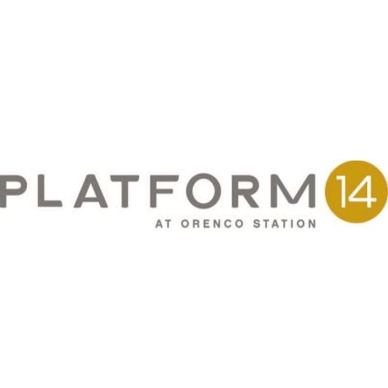 Logo from Platform 14 Apartments