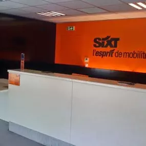 Bild von Sixt Aix-en-Provence gare TGV