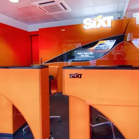 Bild von SIXT | Location voiture Nantes