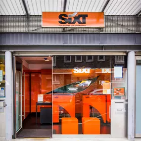 Bild von SIXT | Location voiture Nantes