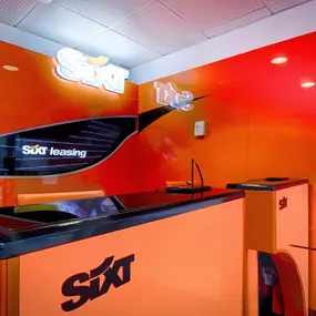 Bild von SIXT | Location voiture Nantes