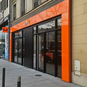 SIXT Neuilly Sur Seine - Porte Maillot