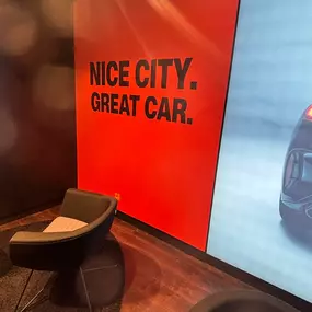 SIXT location voiture Nice aéroport Terminal 2