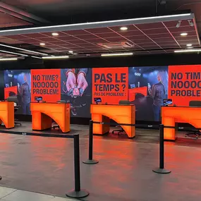 SIXT location voiture Nice aéroport Terminal 2