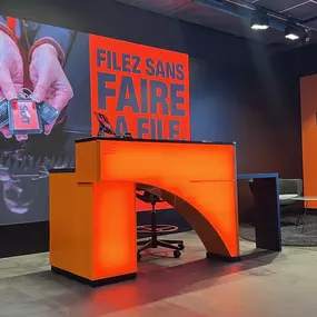 SIXT location voiture Nice aéroport Terminal 2