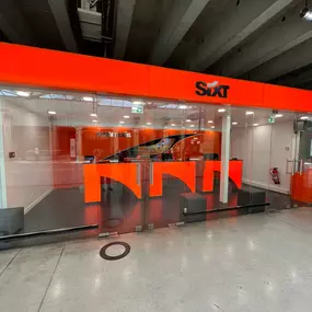 SIXT Montparnasse