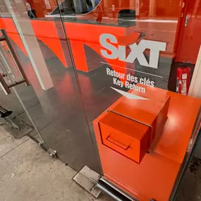 SIXT Montparnasse