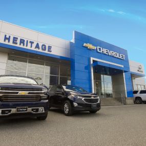 Bild von Heritage Chevrolet Buick Owings Mills
