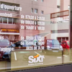 Bild von SIXT | Location voiture Lyon Part Dieu