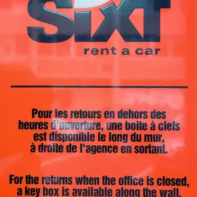 Bild von SIXT | Location voiture Lyon Part Dieu