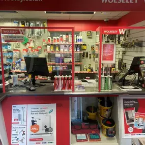 Wolseley Plumb & Parts - Your first choice specialist merchant for the trade