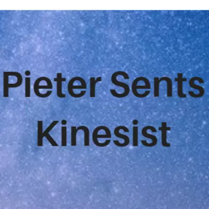 Logo de Kinesist Pieter Sents