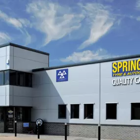 Springfield Tyre & Autocare (Car Sales) | Burnham-on-Crouch Tyres