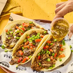 Bild von District Taco