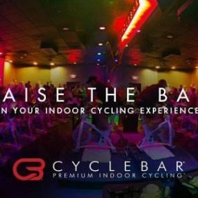 Cyclebar Preston Forest