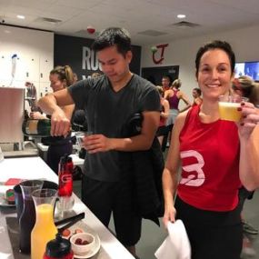 Cyclebar Preston Forest Sunday Brunch