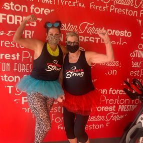 Cyclebar Preston Forest