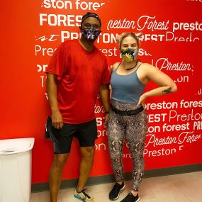 Cyclebar Preston Forest