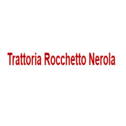 Logotyp från Trattoria Rocchetto Nerola