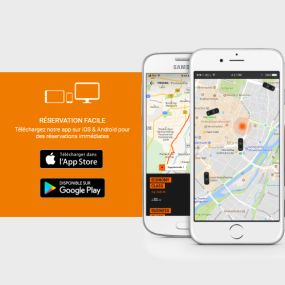 Bild von Sixt Ride Chauffeur Paris