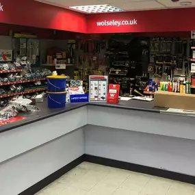 Wolseley Plumb & Parts - Your first choice specialist merchant for the trade