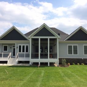 MidAtlantic Contracting, Inc. screened porch