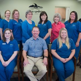 Champlain Orthodontics Office Team