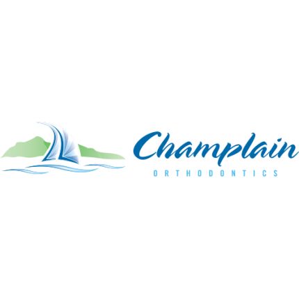 Logótipo de Champlain Orthodontics