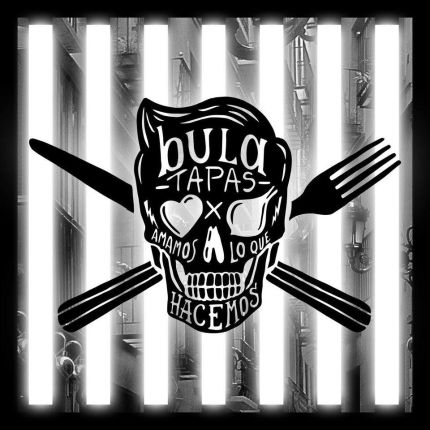 Logotipo de Bula Tapas