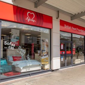 Bild von British Heart Foundation Furniture & Electrical - CLOSED