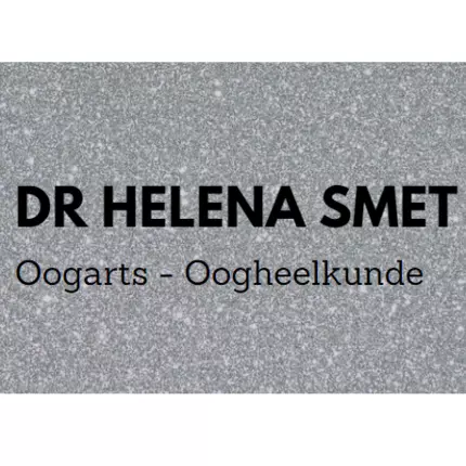 Logo de Dr. Helena Smet Oogarts - Oogheelkunde