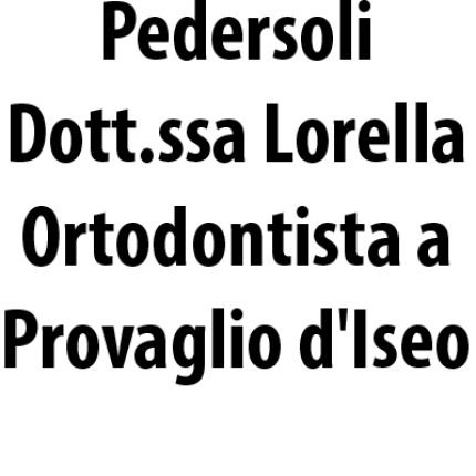 Logo van Pedersoli Dott.ssa Lorella