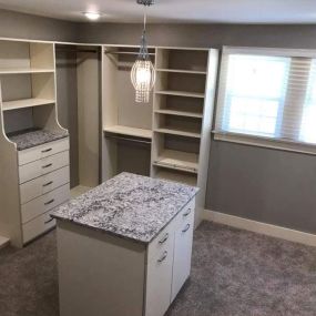 Custom Master Closet in State College