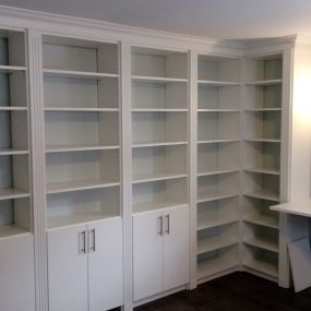 Custom Home Office/Library in State College