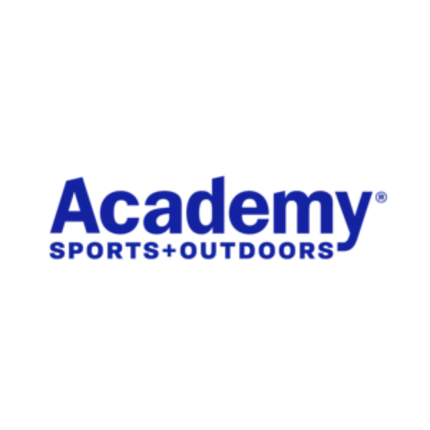 Logo fra Academy Sports + Outdoors