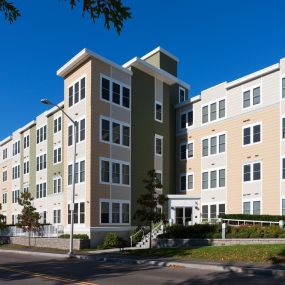 Apartment Building