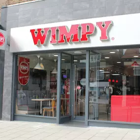 Bild von Wimpy