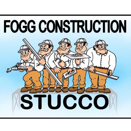 Logo de Fogg Construction Stucco