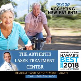 Pain Management Clinic Honolulu, Hawaii. Dr. Alosa at The Arthritis Laser Treatment Center can help! 808-596-4800 -OR- https://www.dralosa.com/.