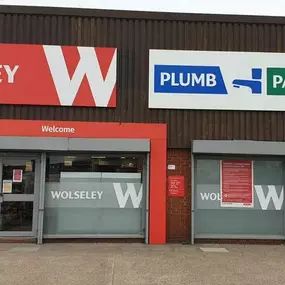 Wolseley Plumb & Parts - Your first choice specialist merchant for the trade