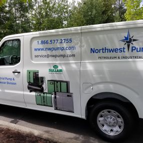 For 24-hour assistance, call 1-866-577-2755 or submit an inquiry to our Industrial service team, service@nwpump.com.